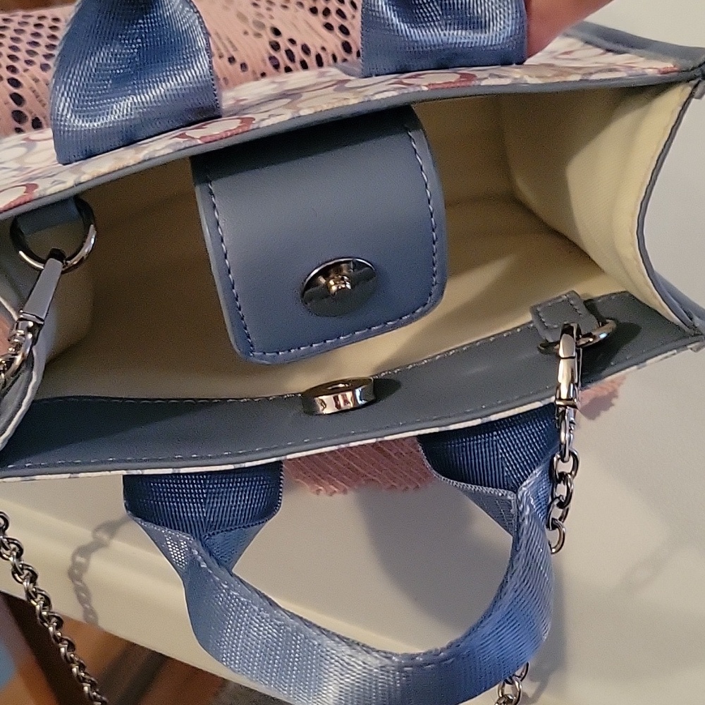 Guess Mini Tote - Picture 7 of 8